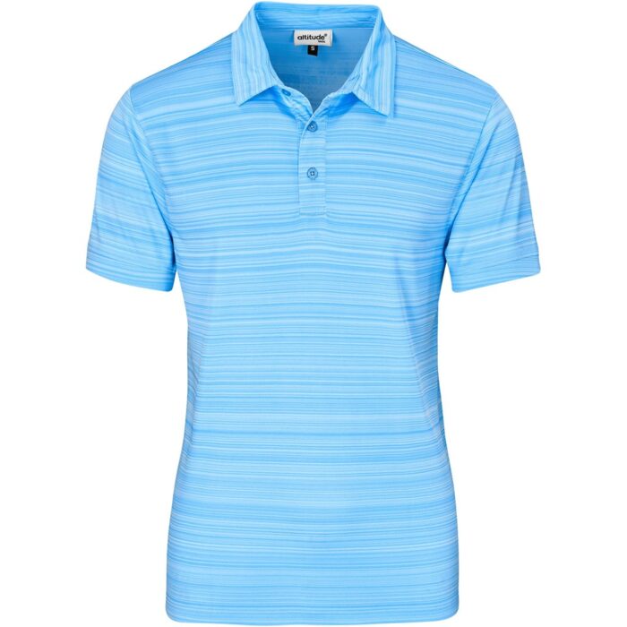 Mens Aberdeen Golf Shirt - Image 8