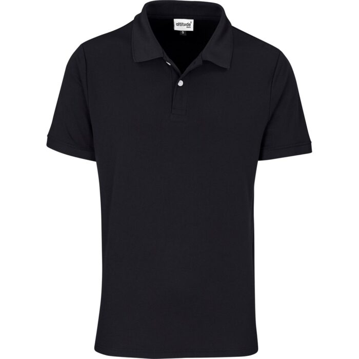 Mens Virtue Golf Shirt - Image 7