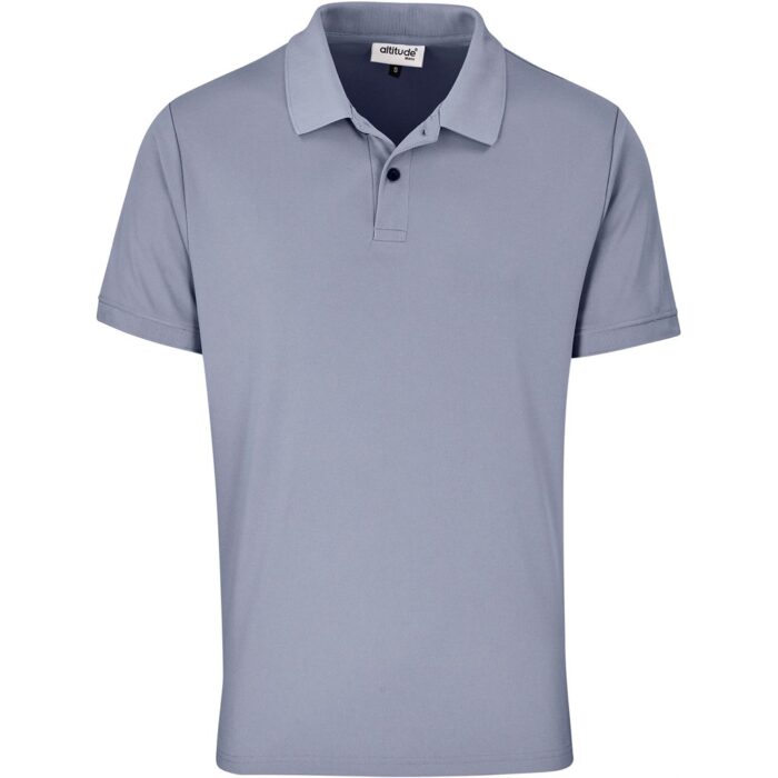 Mens Virtue Golf Shirt - Image 8
