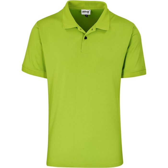 Mens Virtue Golf Shirt - Image 9
