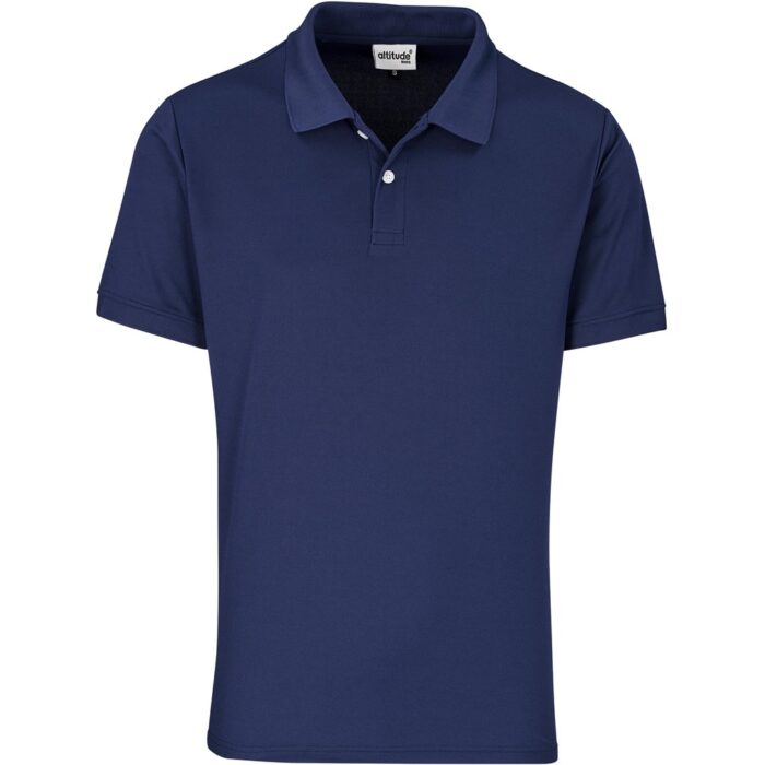 Mens Virtue Golf Shirt - Image 4