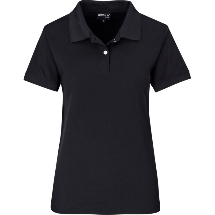 Ladies Virtue Golf Shirt - Image 7