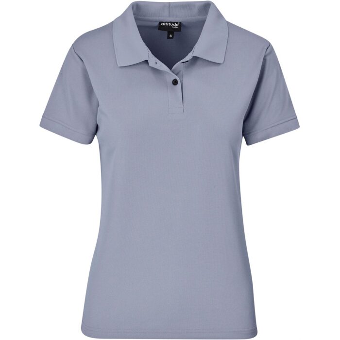 Ladies Virtue Golf Shirt - Image 8