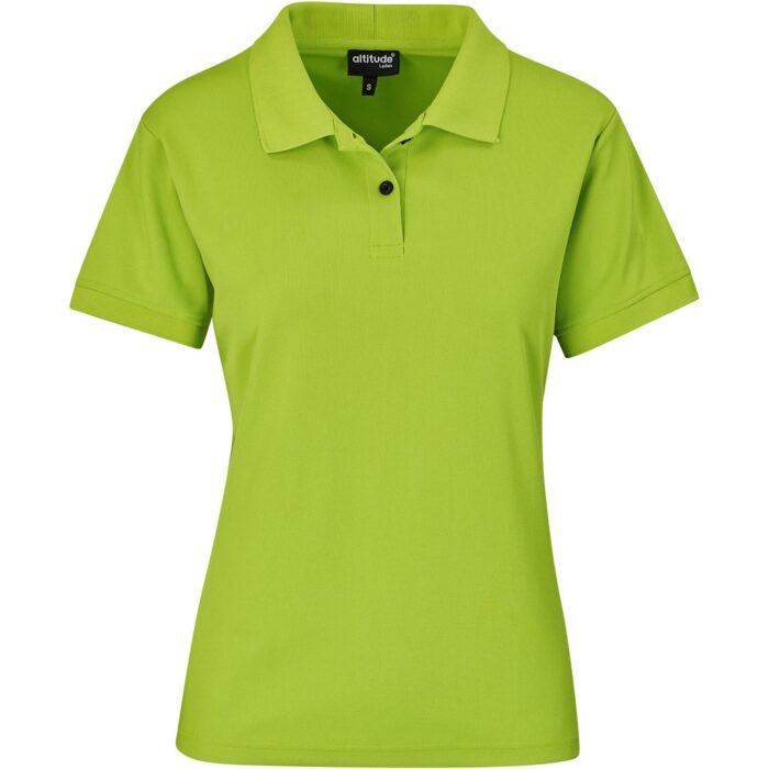 Ladies Virtue Golf Shirt - Image 9