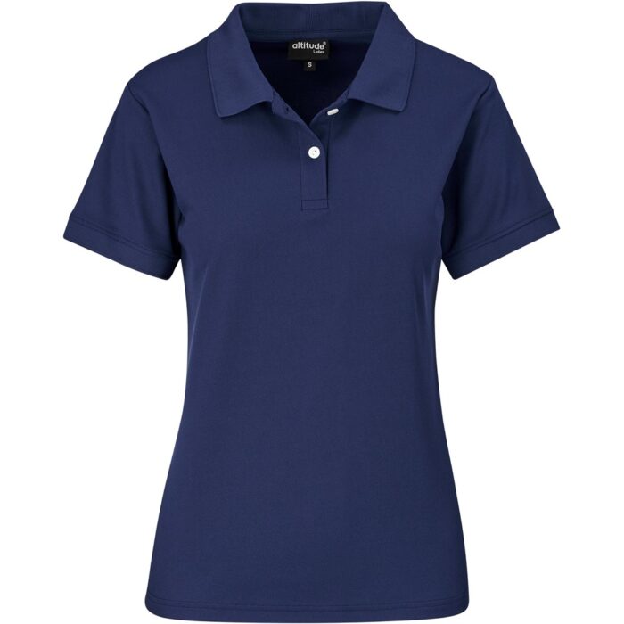 Ladies Virtue Golf Shirt - Image 10
