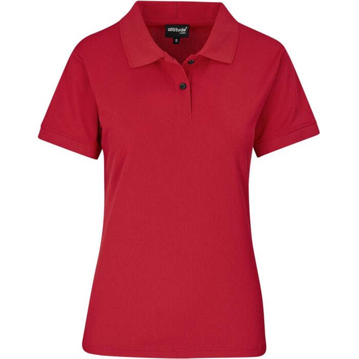 Ladies Virtue Golf Shirt - Image 11