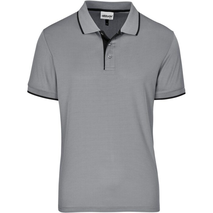 Mens Orion Golf Shirt - Image 2