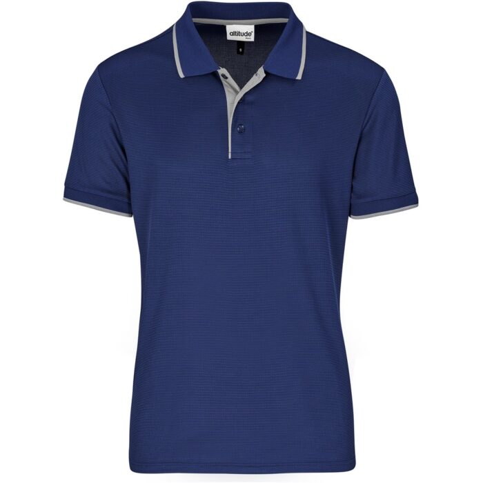 Mens Orion Golf Shirt - Image 9