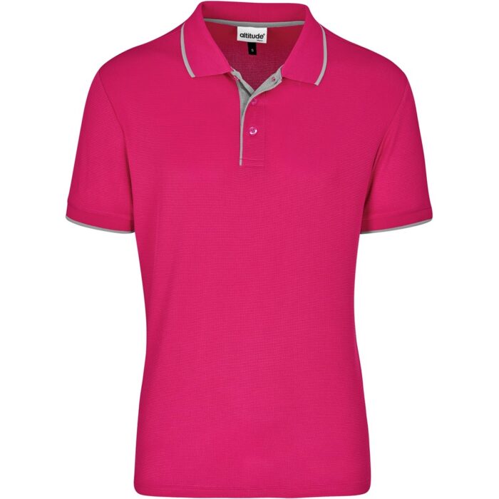 Mens Orion Golf Shirt - Image 10