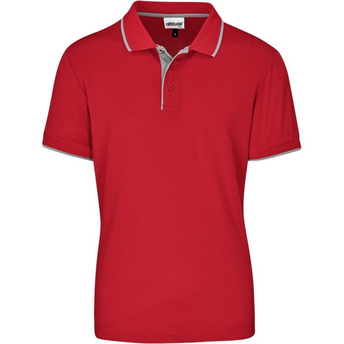 Mens Orion Golf Shirt - Image 5