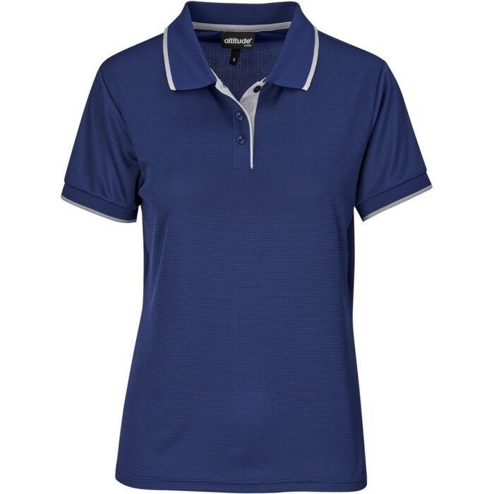 Ladies Orion Golf Shirt - Image 9