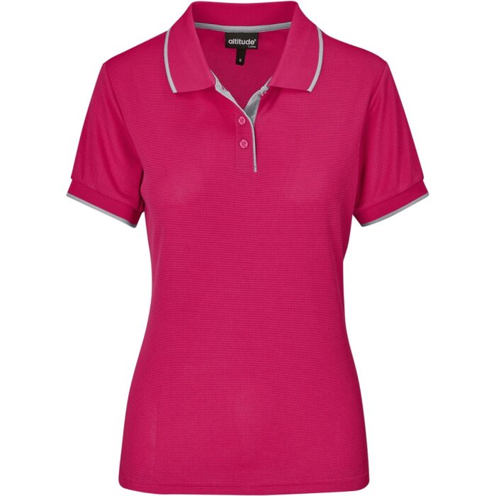 Ladies Orion Golf Shirt - Image 4