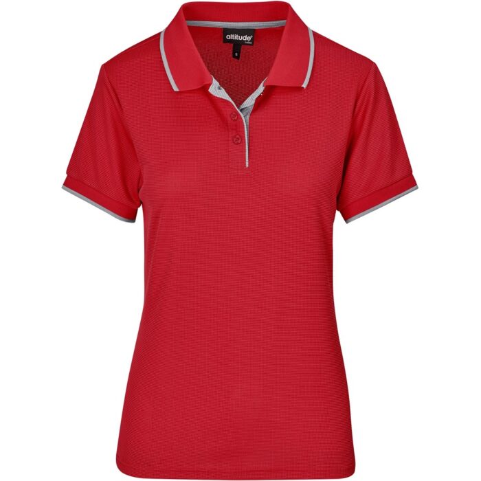 Ladies Orion Golf Shirt - Image 11