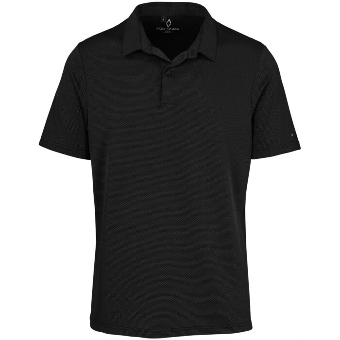 Mens Alex Varga Skylla Golf Shirt - Image 5
