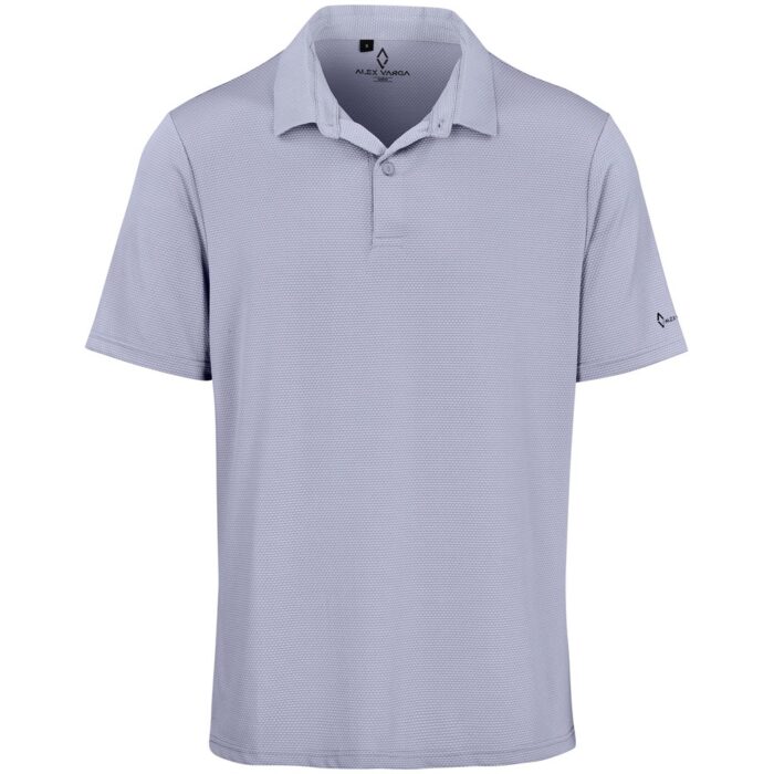 Mens Alex Varga Skylla Golf Shirt - Image 6