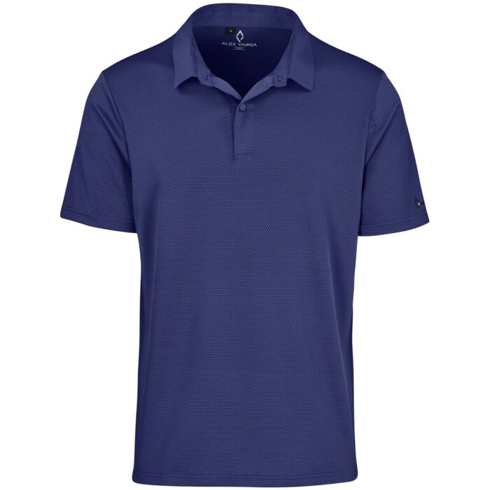 Mens Alex Varga Skylla Golf Shirt - Image 7