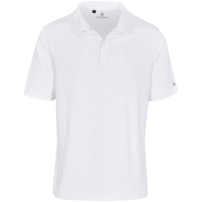 Mens Alex Varga Skylla Golf Shirt - Image 8