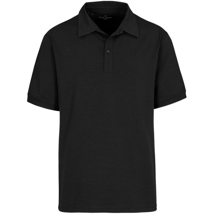 Mens Alex Varga Constantine Golf Shirt - Image 5