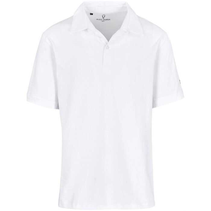 Mens Alex Varga Constantine Golf Shirt - Image 8