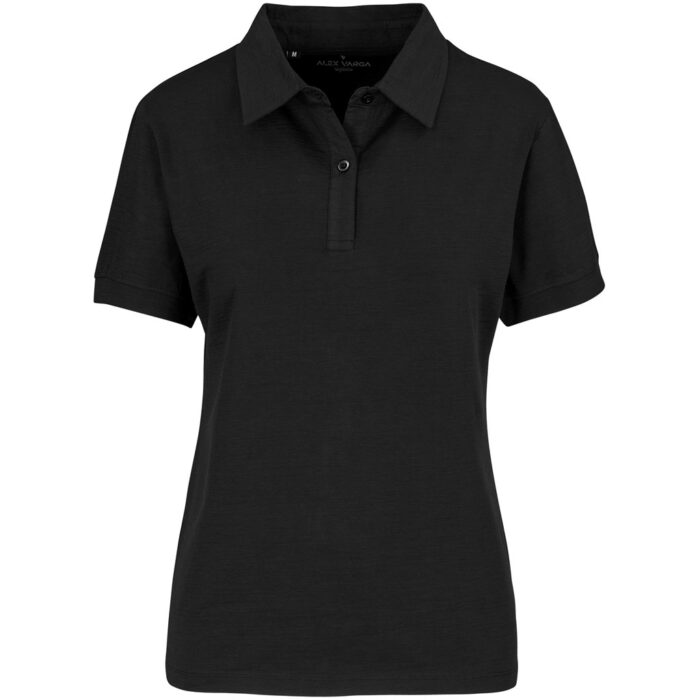 Ladies Alex Varga Constantine Golf Shirt - Image 5