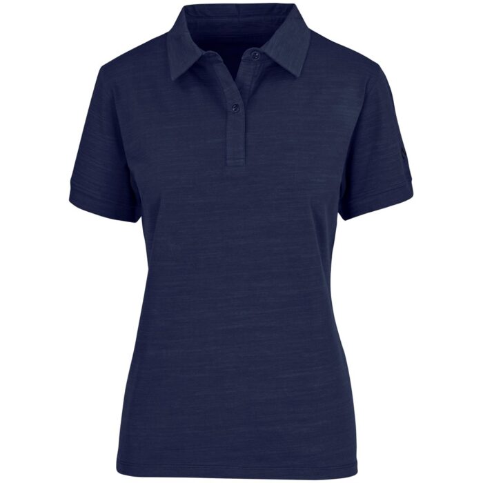Ladies Alex Varga Constantine Golf Shirt - Image 3