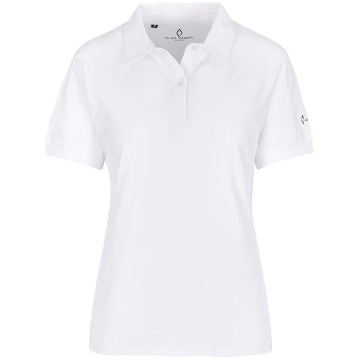 Ladies Alex Varga Constantine Golf Shirt - Image 8