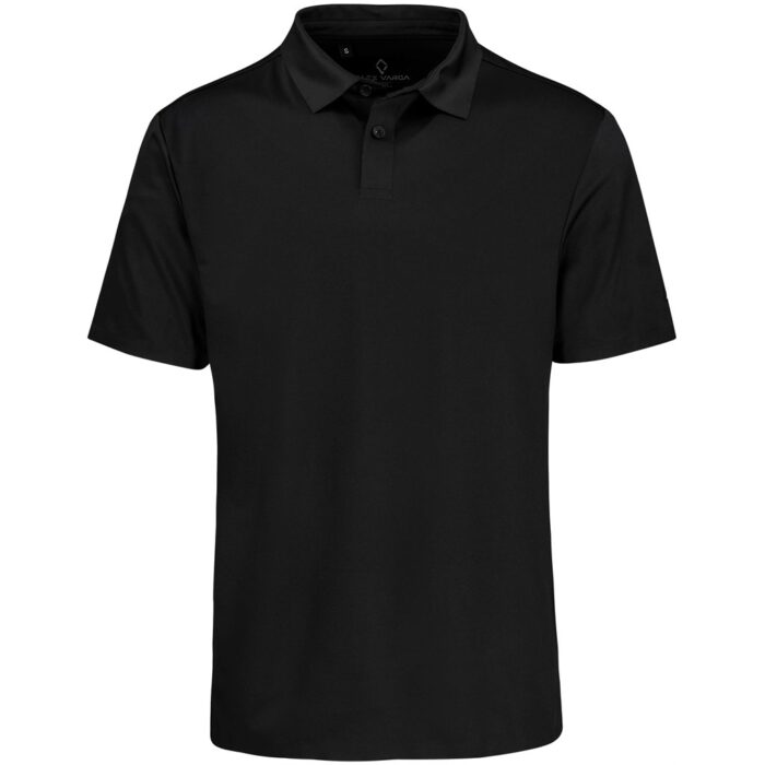 Mens Alex Varga Questana Seamless Golf Shirt - Image 3