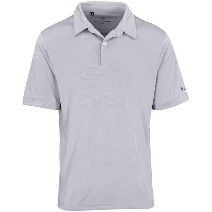 Mens Alex Varga Callidora Golf Shirt - Image 3