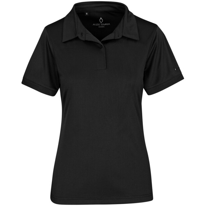 Ladies Alex Varga Callidora Golf Shirt - Image 5