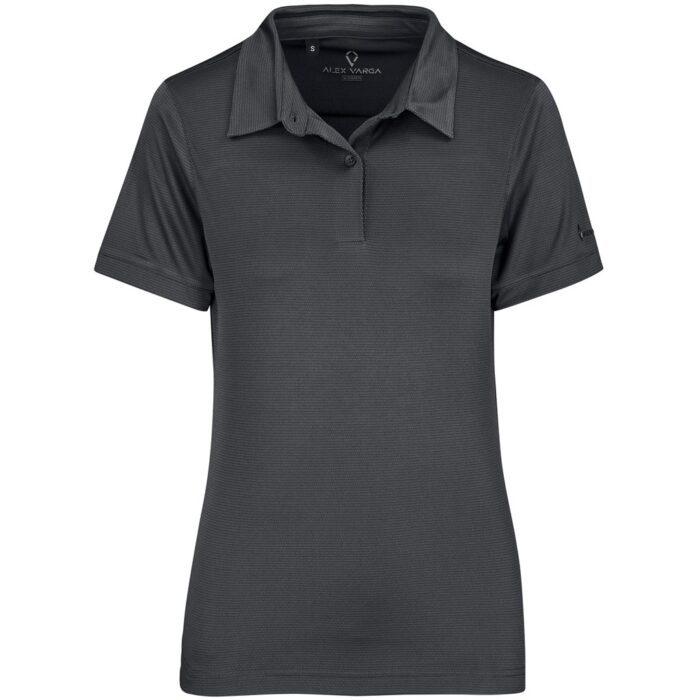 Ladies Alex Varga Callidora Golf Shirt - Image 6