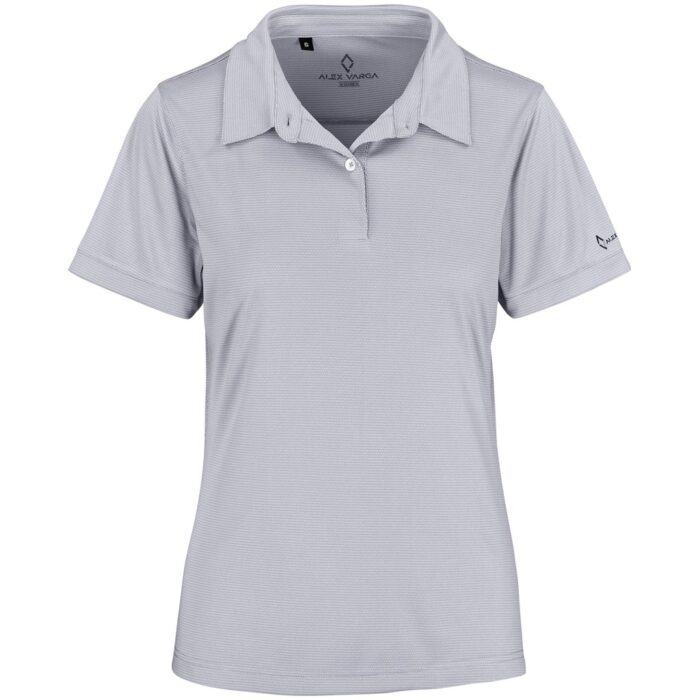 Ladies Alex Varga Callidora Golf Shirt - Image 7