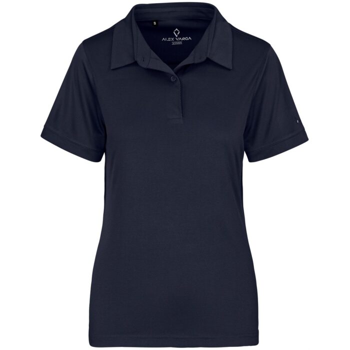 Ladies Alex Varga Callidora Golf Shirt - Image 4