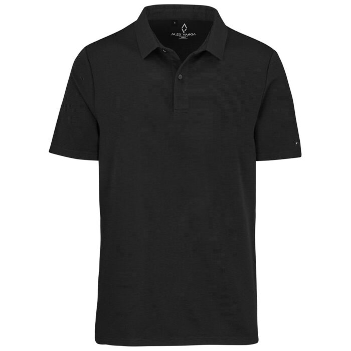 Mens Alex Varga Xenia Golf Shirt - Image 5