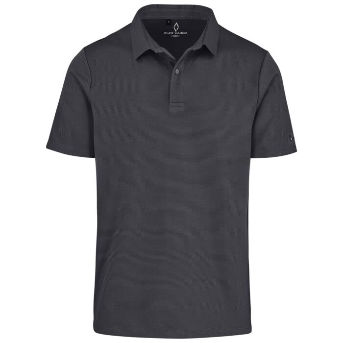 Mens Alex Varga Xenia Golf Shirt - Image 6