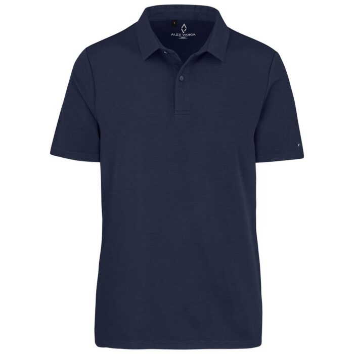 Mens Alex Varga Xenia Golf Shirt - Image 7