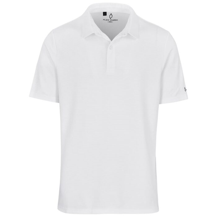 Mens Alex Varga Xenia Golf Shirt - Image 8