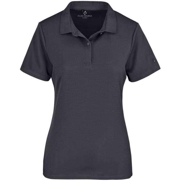 Ladies Alex Varga Xenia Golf Shirt - Image 6