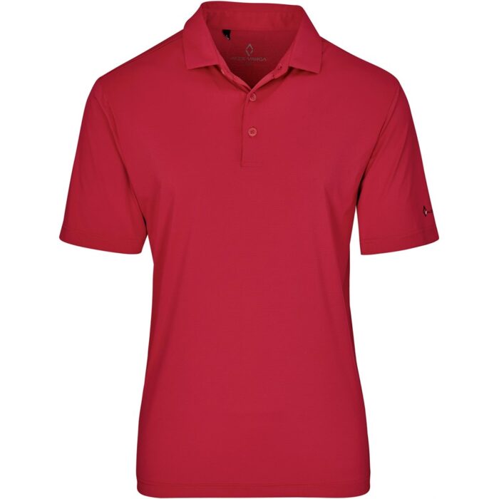 Mens Alex Varga Lucca Golf Shirt - Image 7