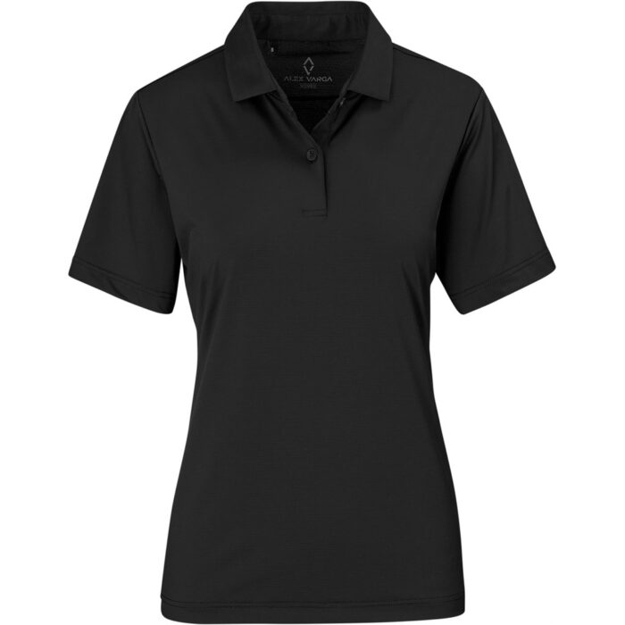 Ladies Alex Varga Lucca Golf Shirt - Image 5