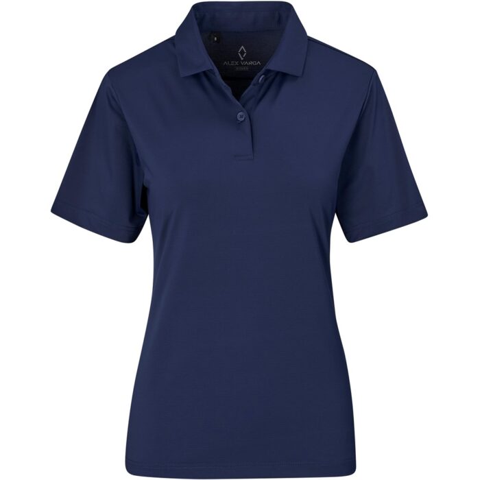 Ladies Alex Varga Lucca Golf Shirt - Image 2