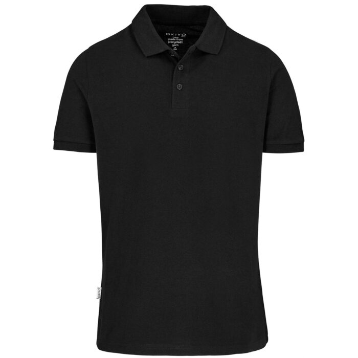 Mens Okiyo Tenyo Recycled Golf Shirt - Image 7
