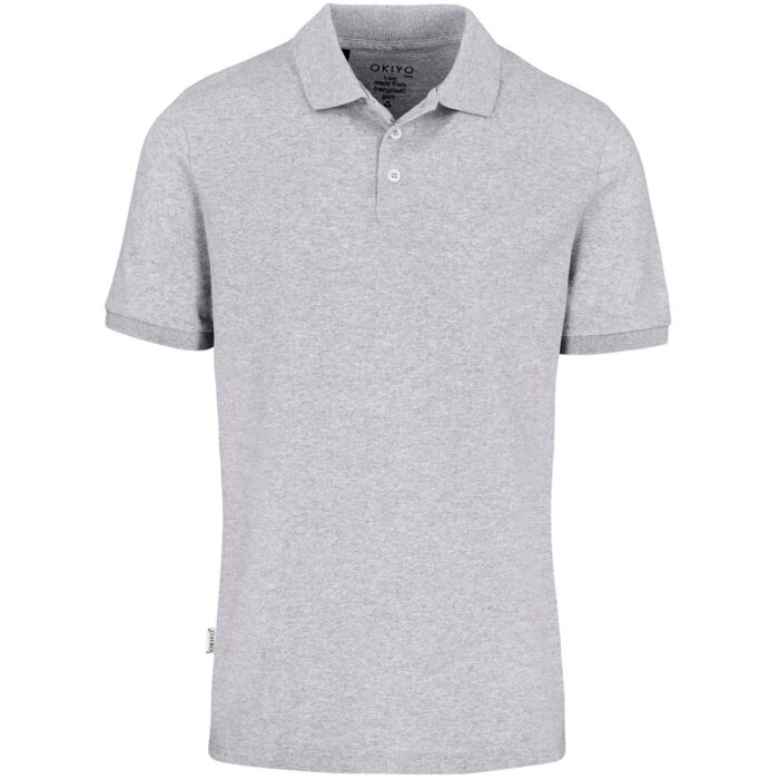 Mens Okiyo Tenyo Recycled Golf Shirt - Image 2
