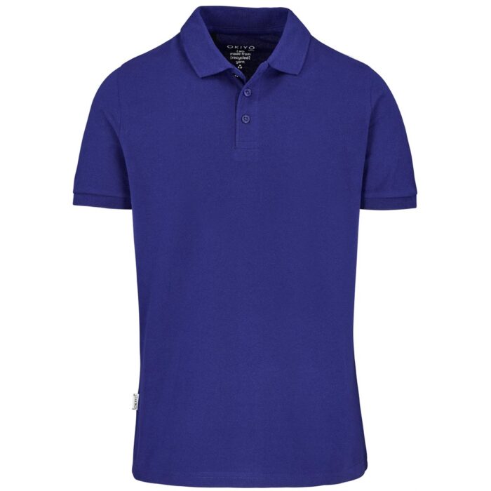 Mens Okiyo Tenyo Recycled Golf Shirt - Image 11