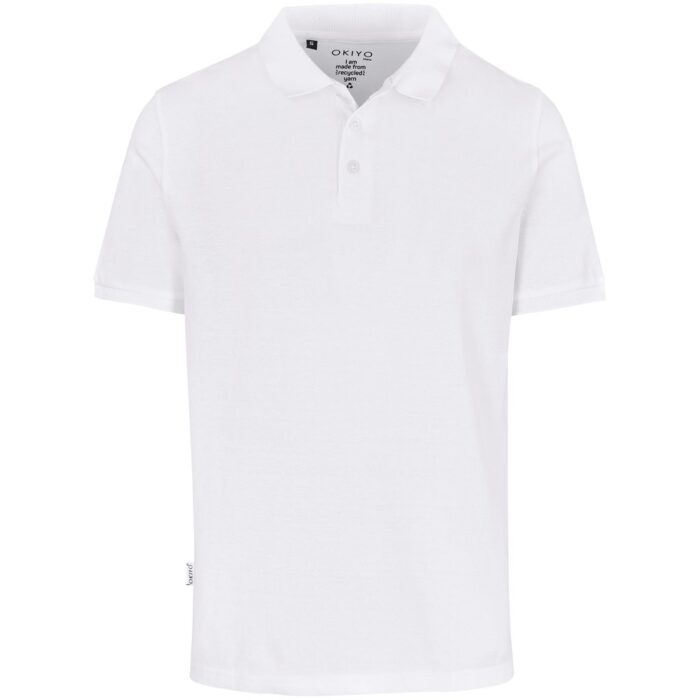 Mens Okiyo Tenyo Recycled Golf Shirt - Image 12