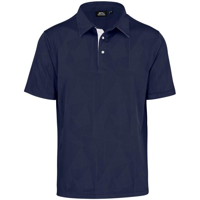 Mens Motif Golf Shirt - Image 8