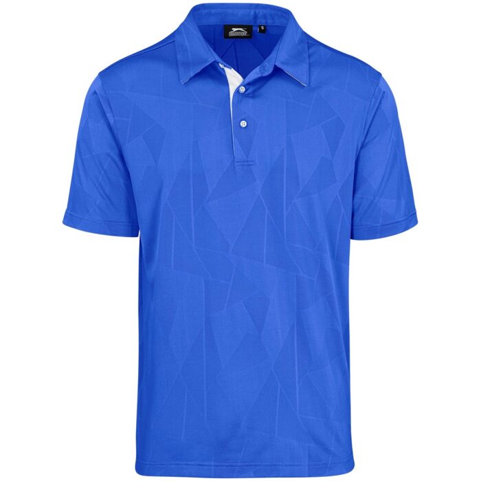 Mens Motif Golf Shirt - Image 9