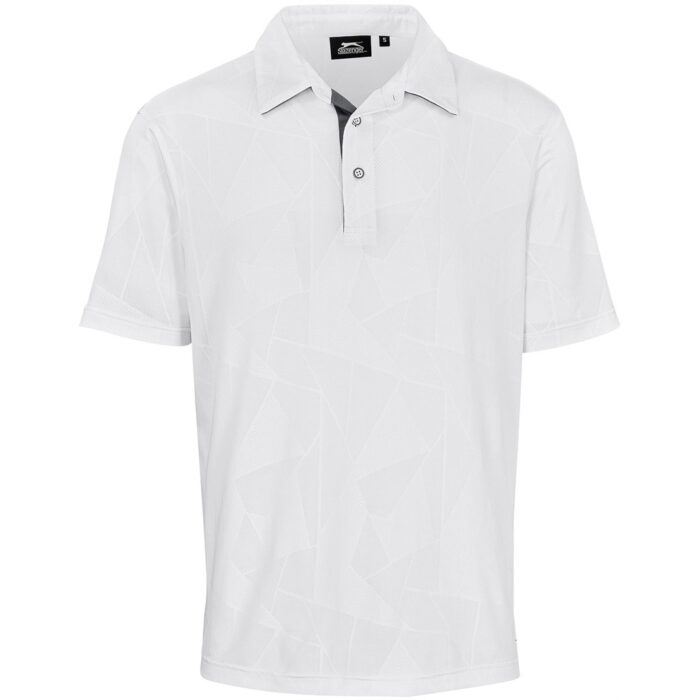 Mens Motif Golf Shirt - Image 10