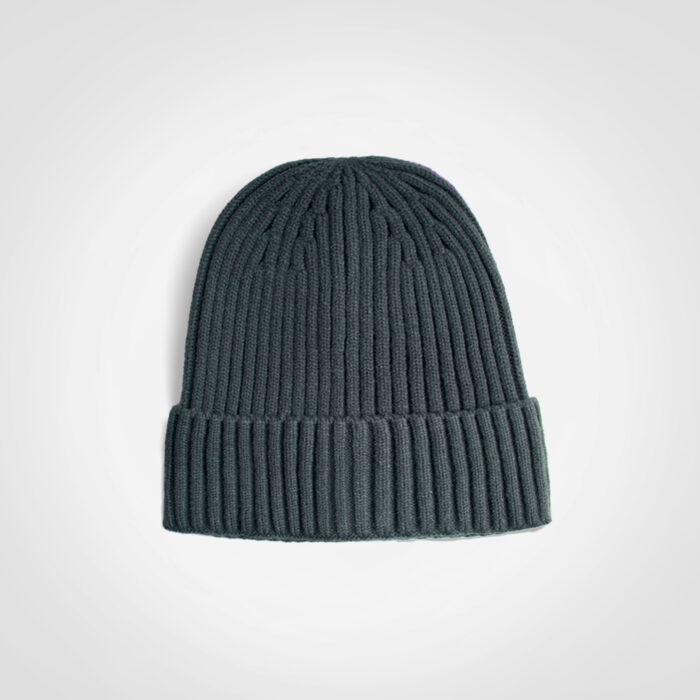 Glacier Ribbed Beanie - Image 18