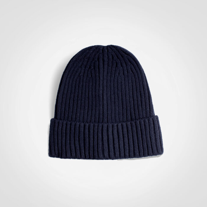 Glacier Ribbed Beanie - Image 4