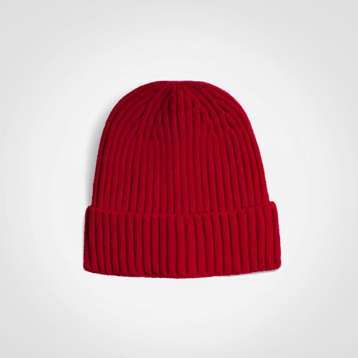 Glacier Ribbed Beanie - Image 15